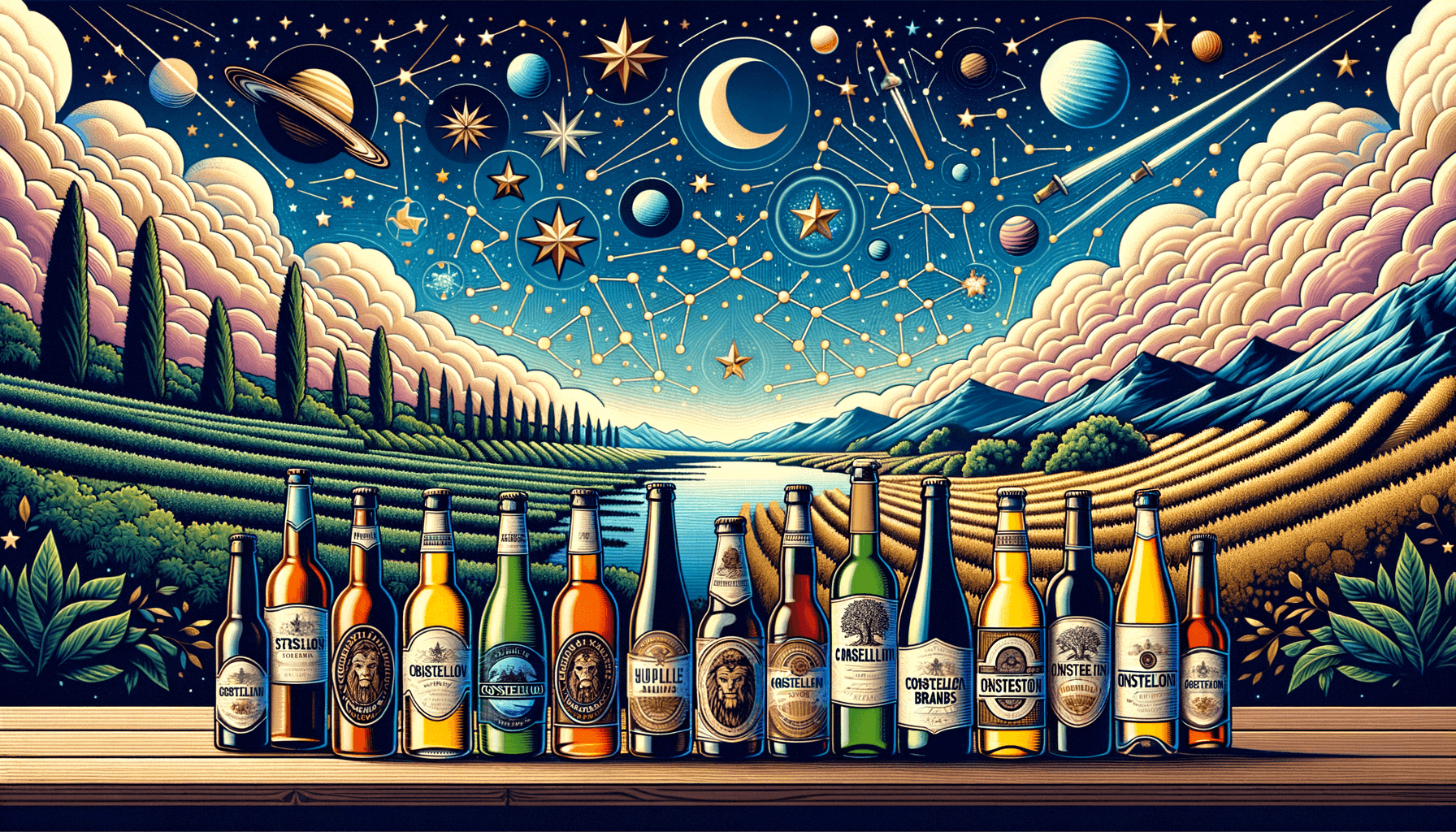 Constellation Brands SQL Interview Questions