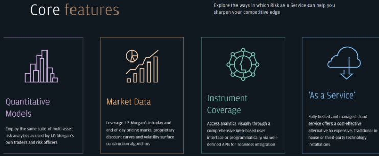 JP Morgan Risk Management