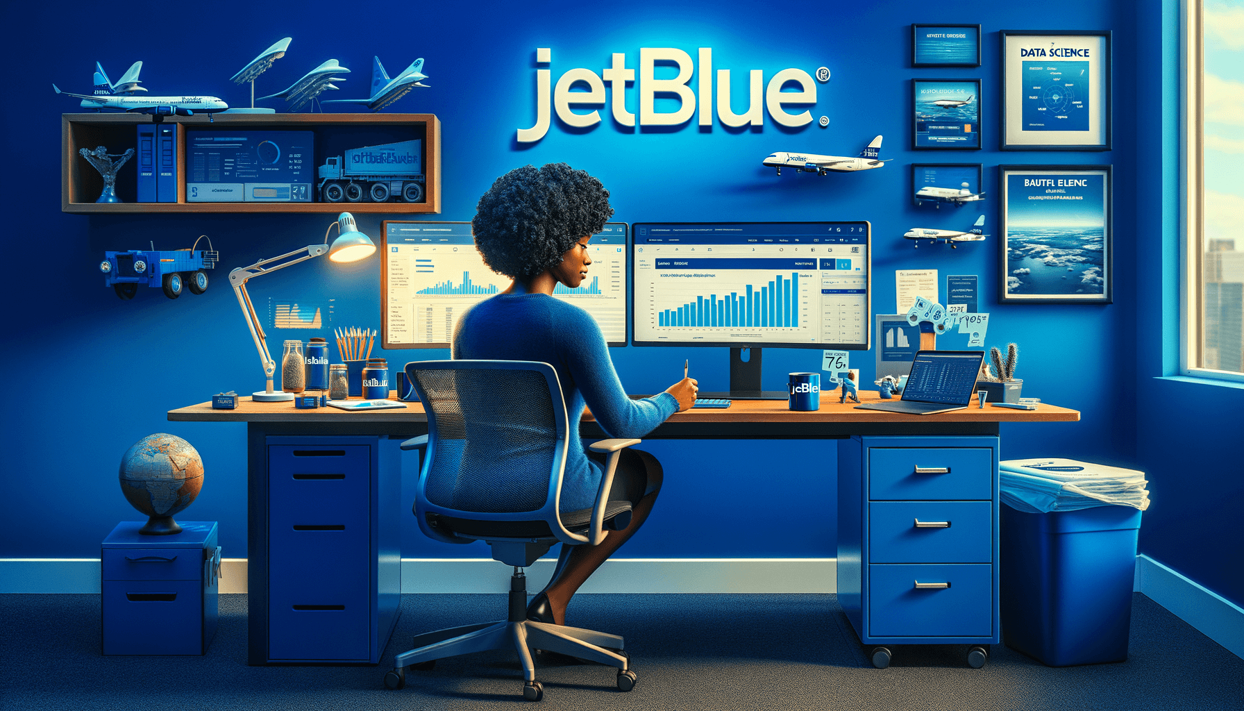 JetBlue Data Scientist