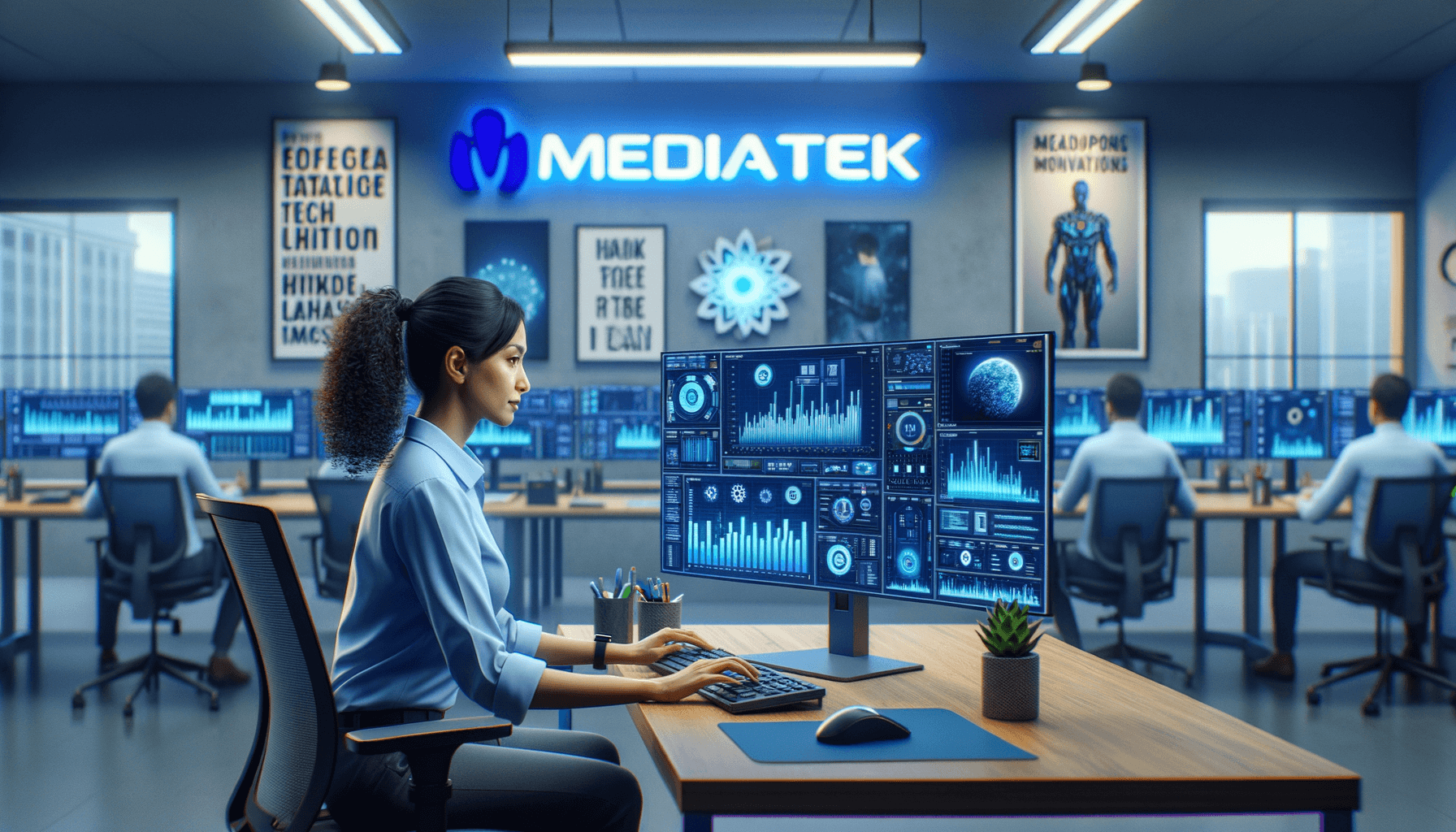 MediaTek Data Scientist