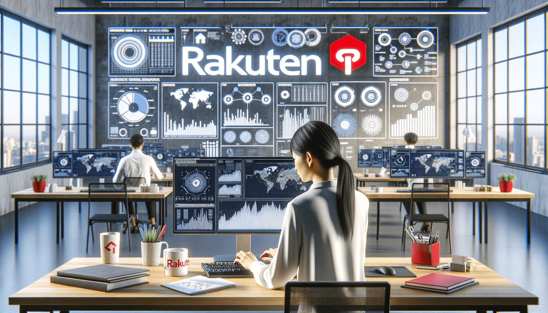 Rakuten Data Scientist