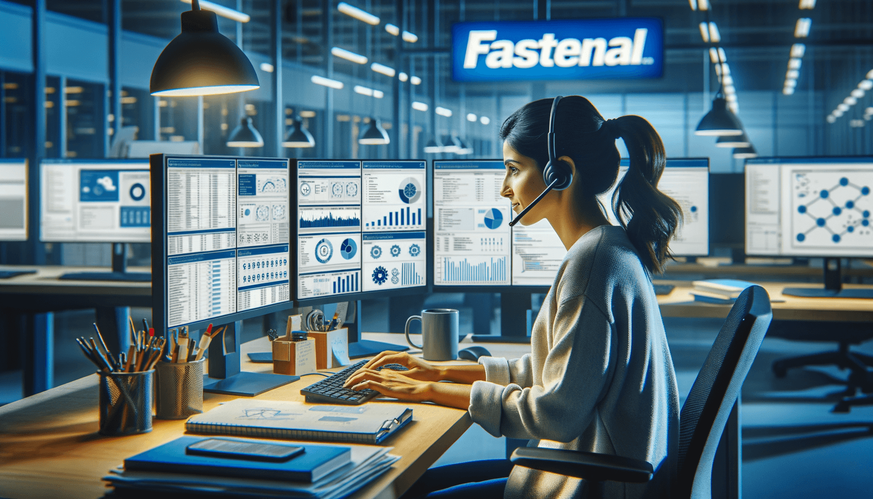 Fastenal Data Scientist