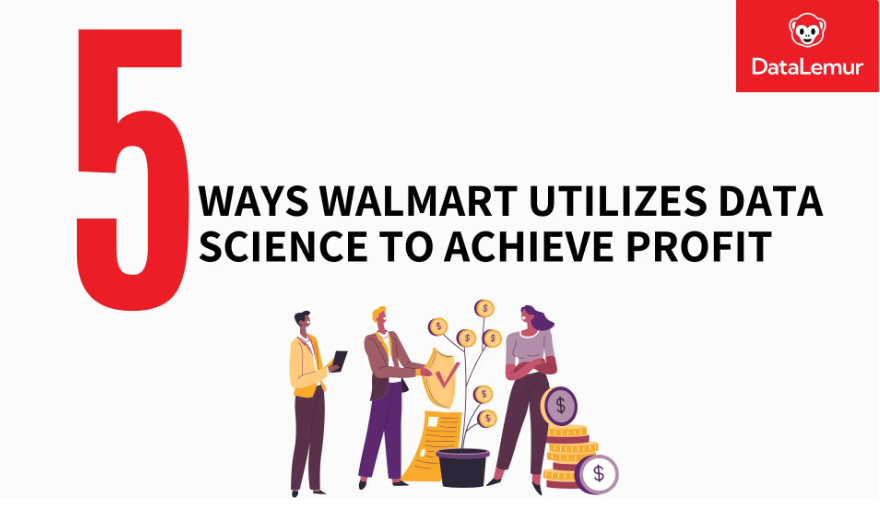 Walmart Data Science