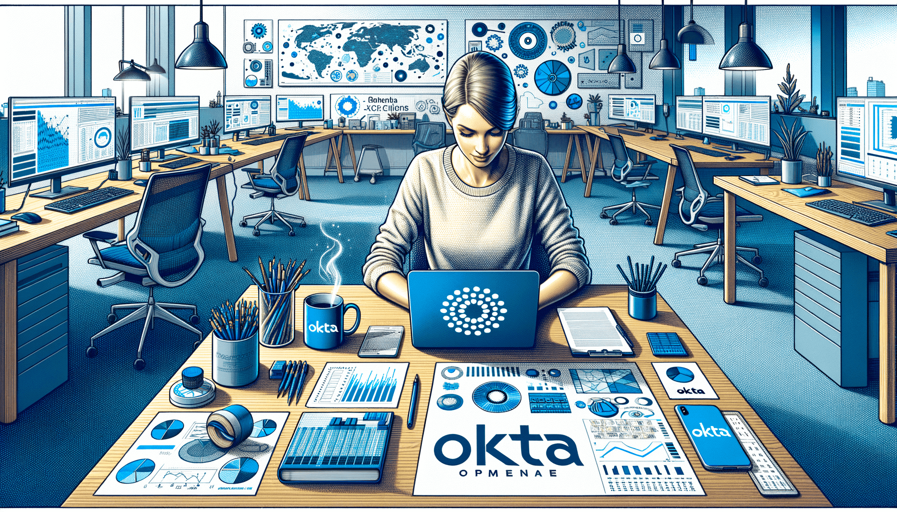 Okta Data Scientist