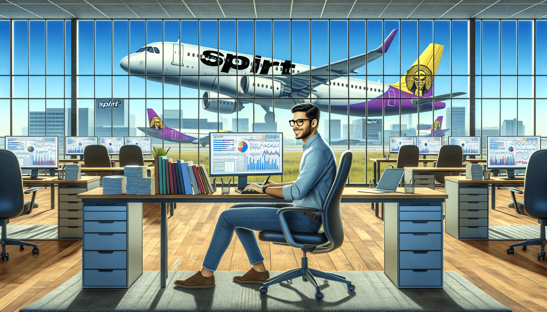 Spirit Airlines Data Scientist