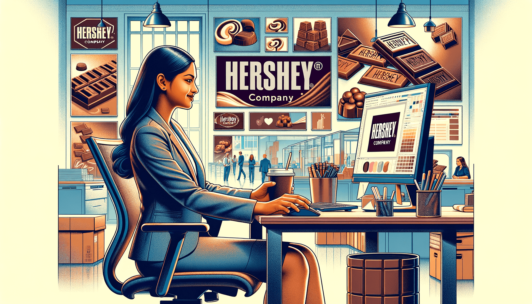 Hershey Data Scientist