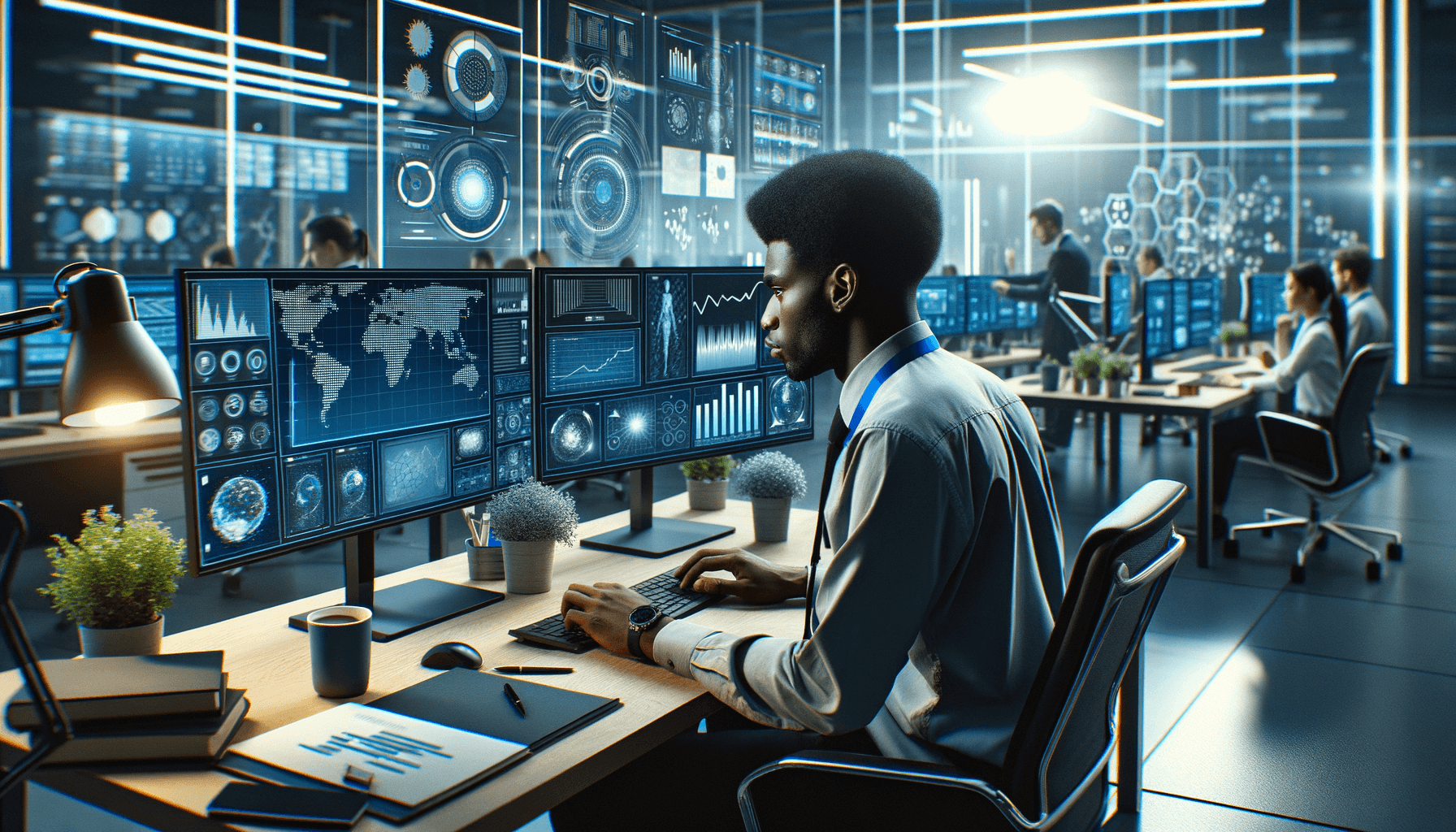 IAC Group Data Scientist