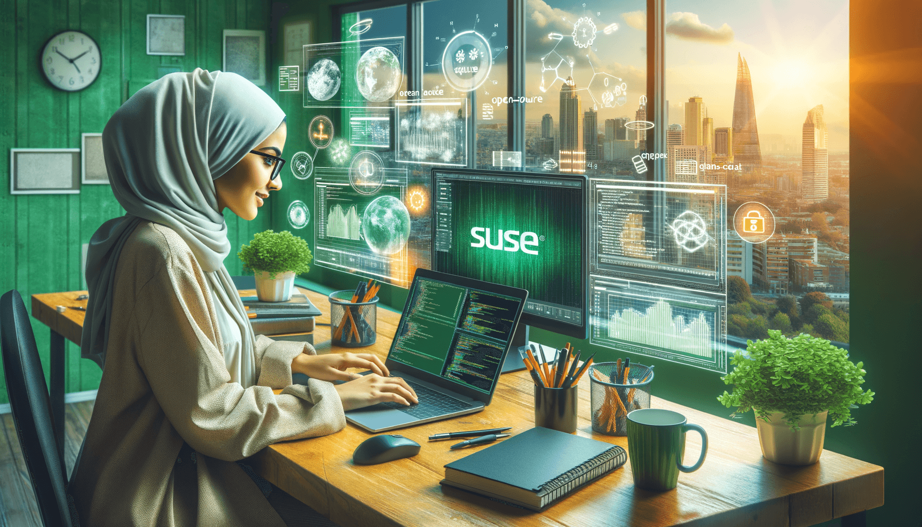 SUSE Data Scientist