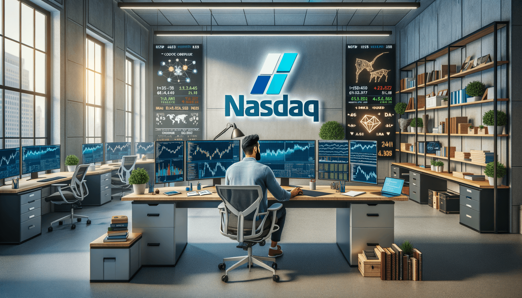 Nasdaq Data Scientist