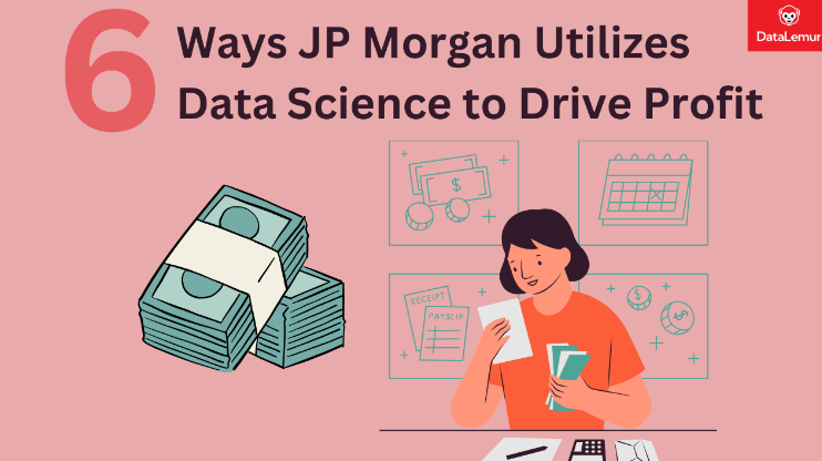 JP Morgan Data Science