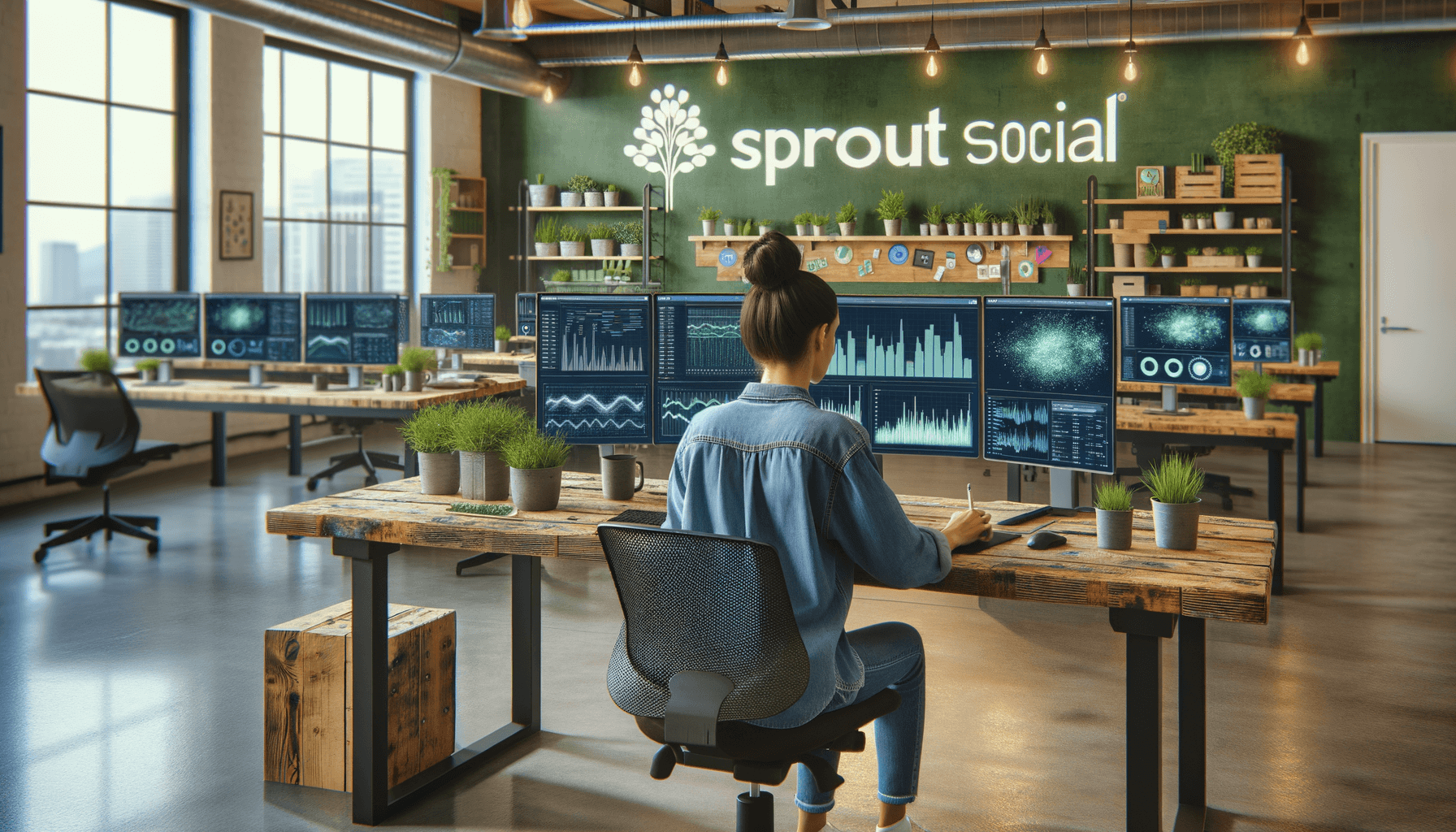 Sprout Social Data Scientist