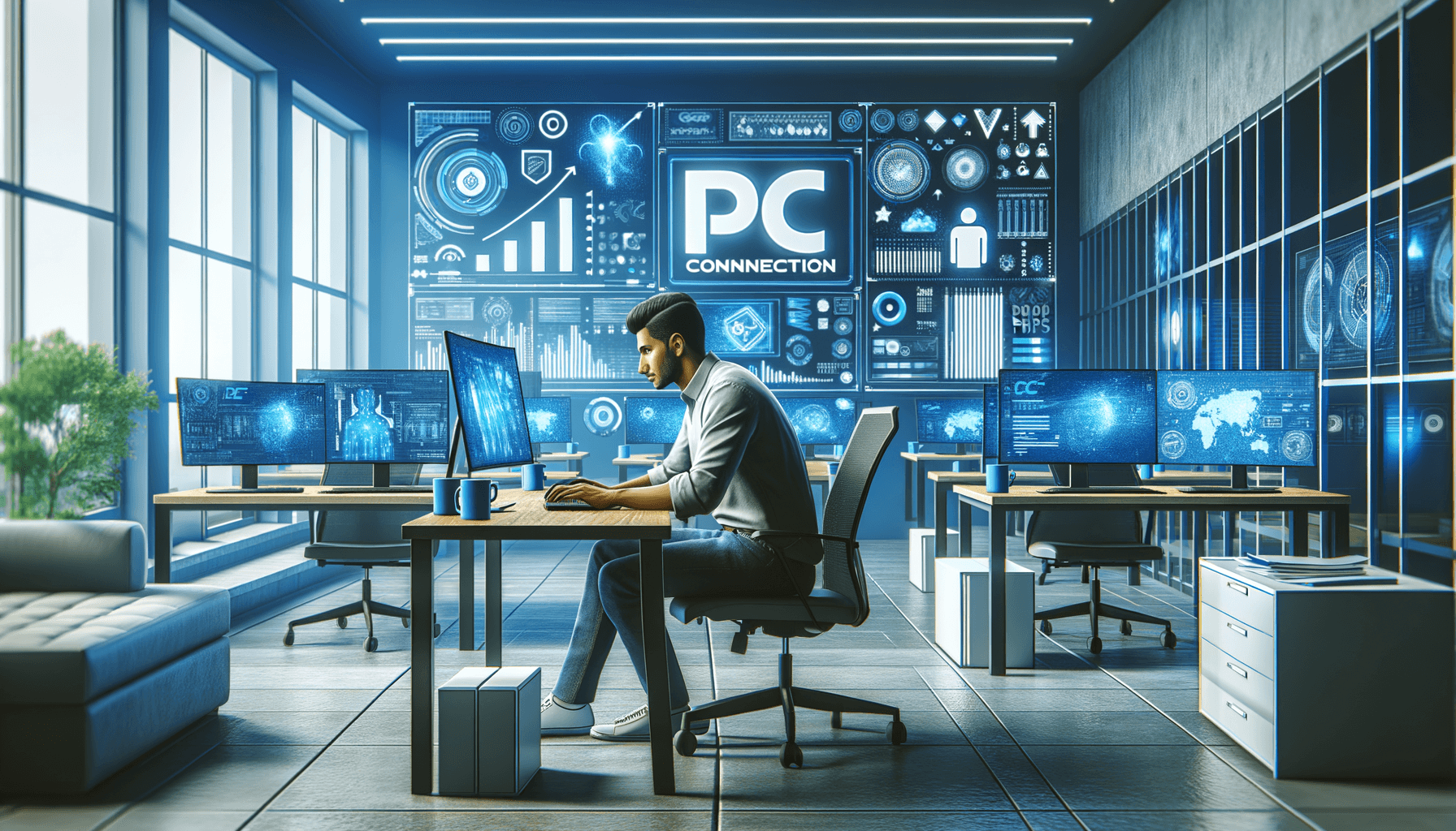 PC Connection Data Scientist