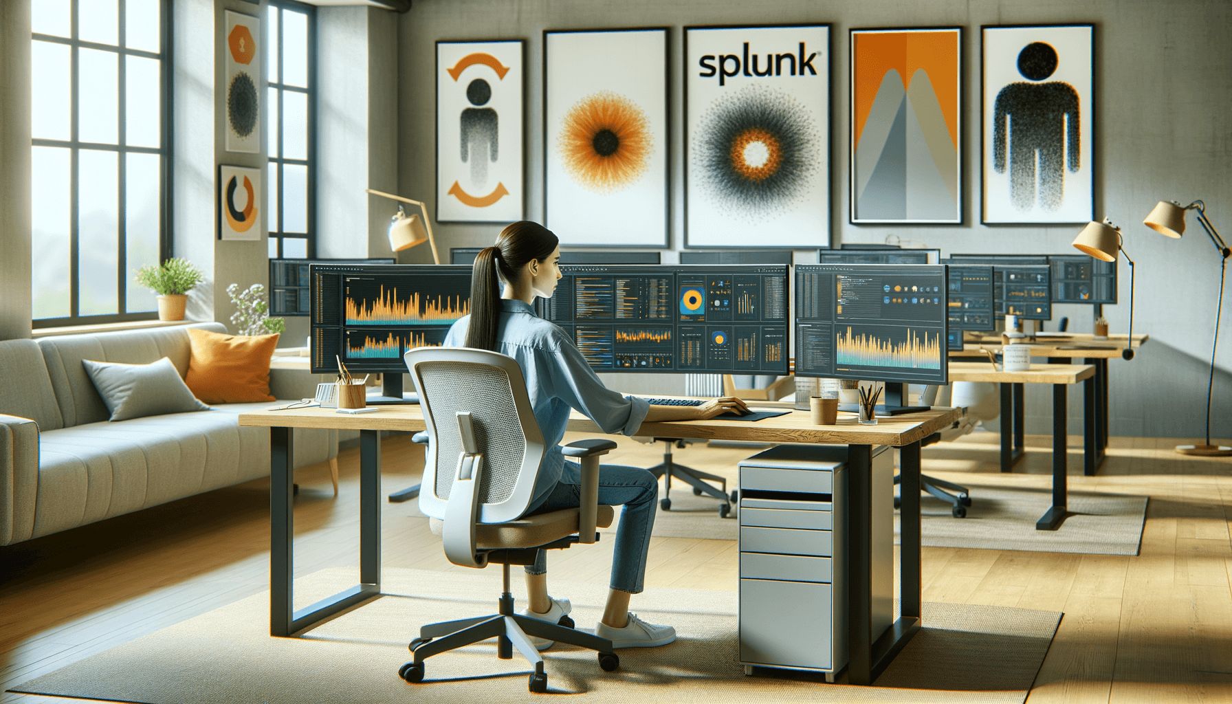 Splunk Data Scientist