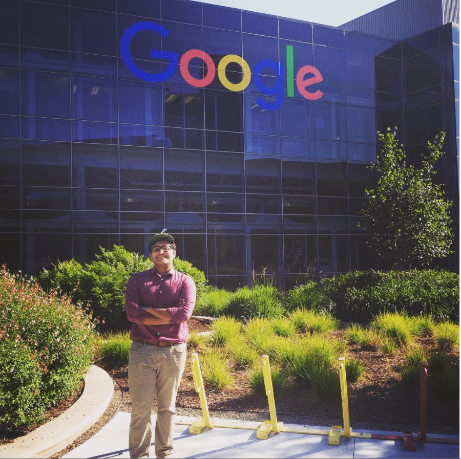 Nick Singh Google Nest Data Engineer Intern