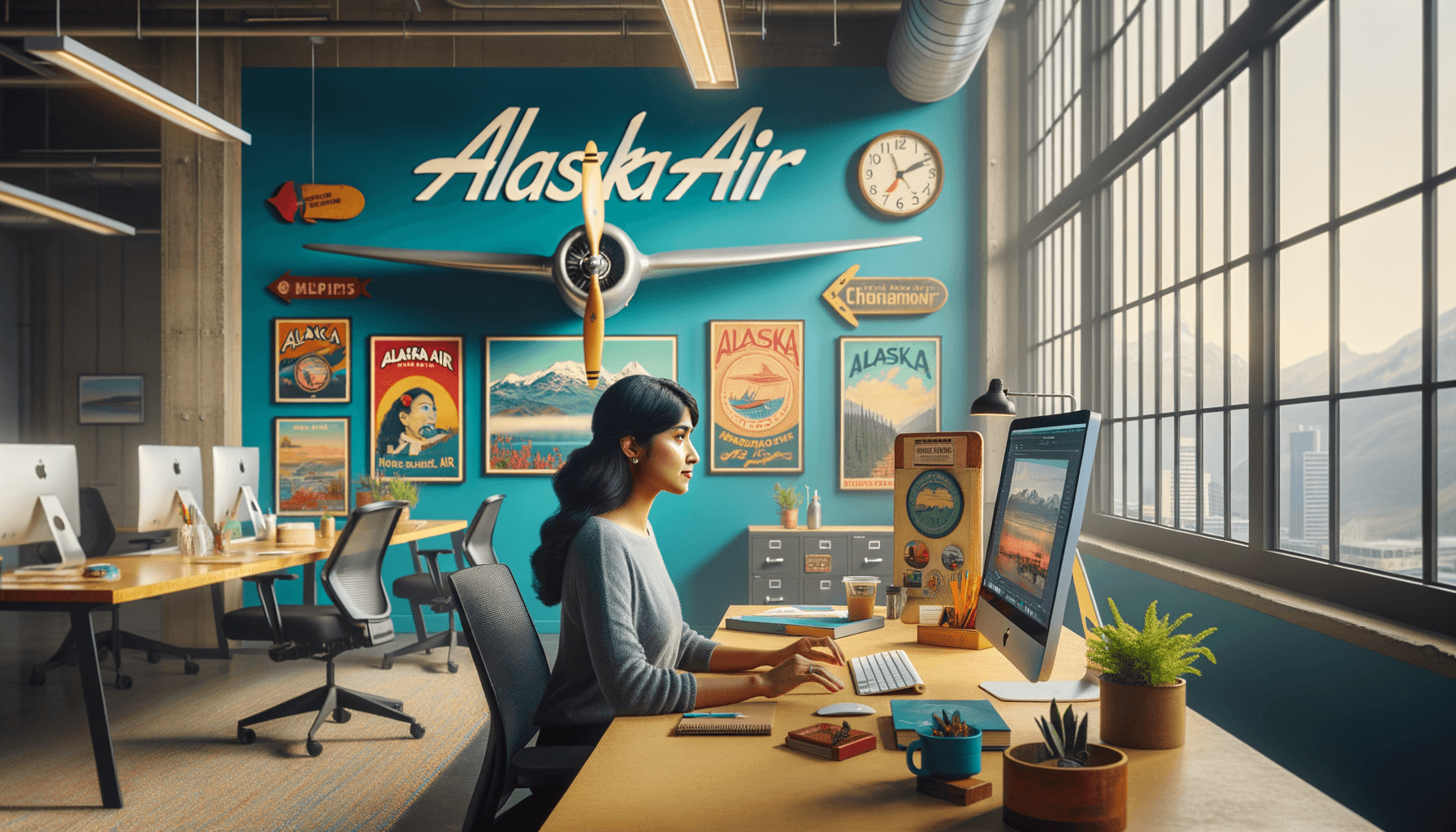 Alaska Air Data Scientist