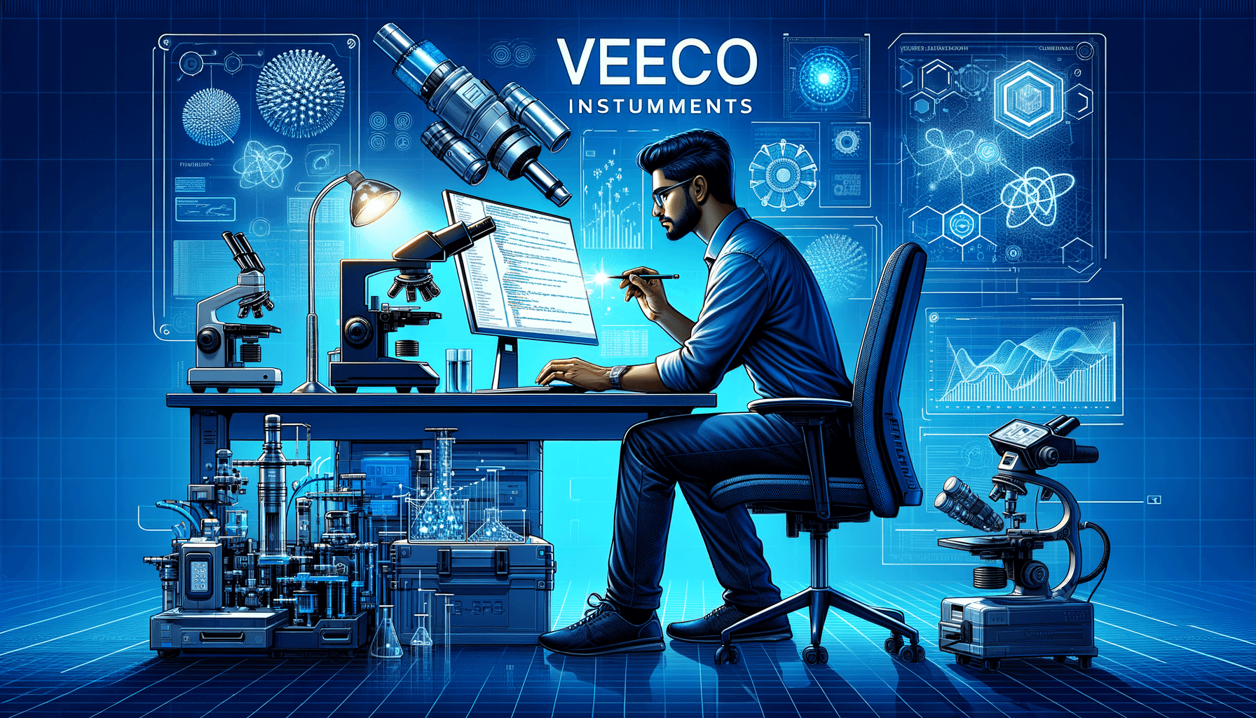 Veeco Instruments Data Scientist