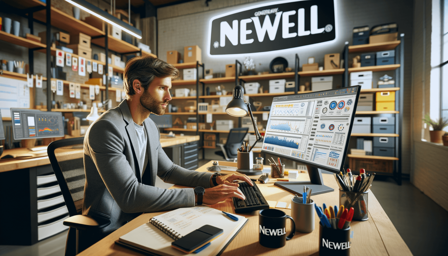 Newell Brands Data Scientist