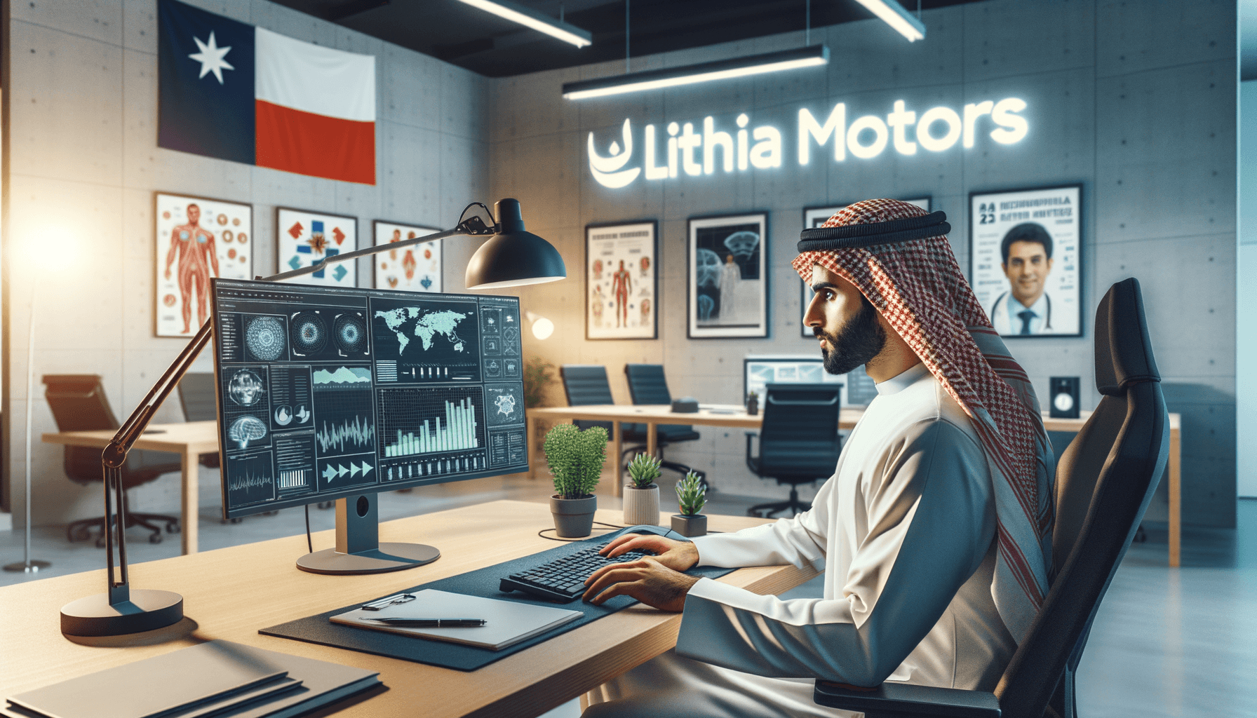 Lithia Motors Data Scientist