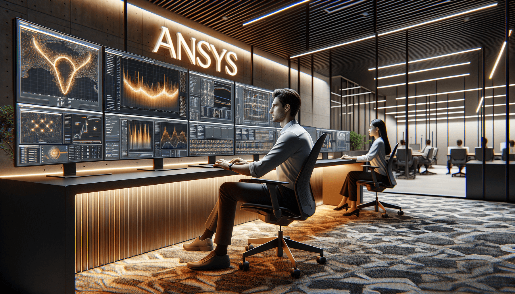 Ansys Data Scientist