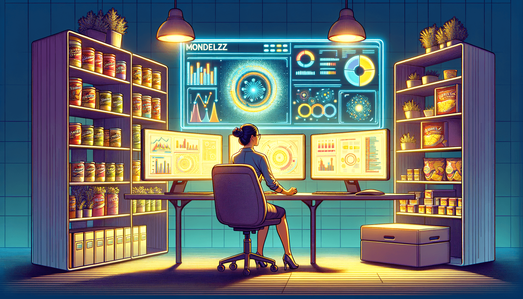 Mondelez Data Scientist