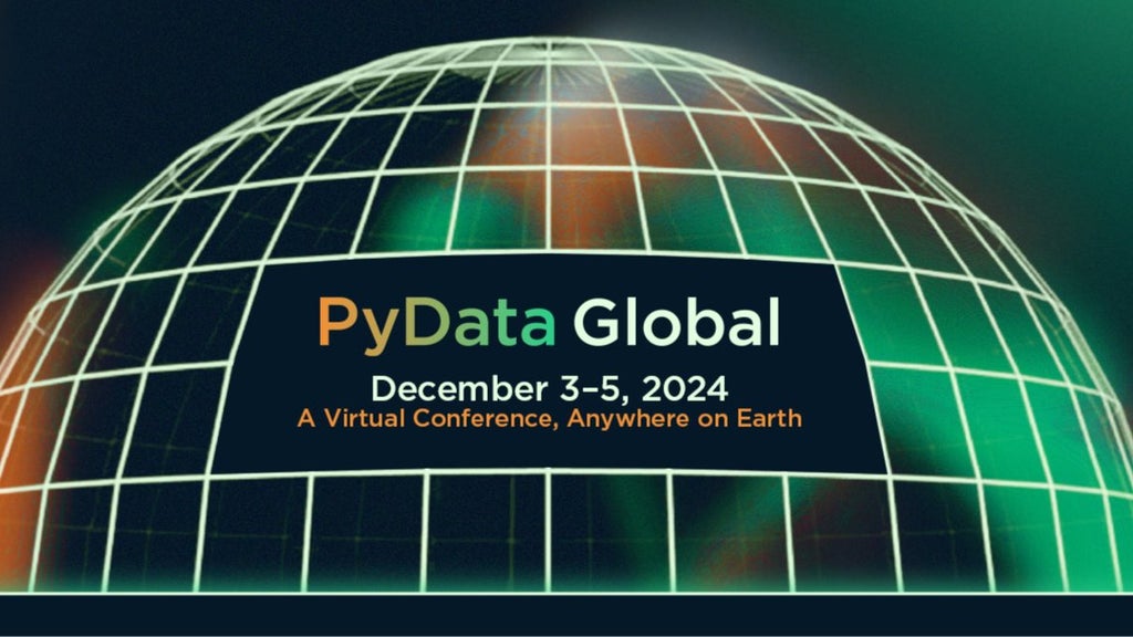 PyData Global