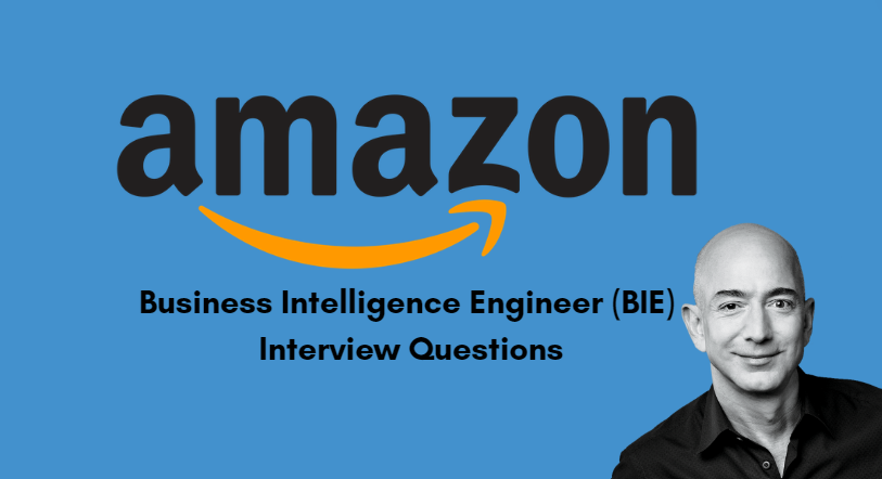 Amazon BIE Interbiew Guide