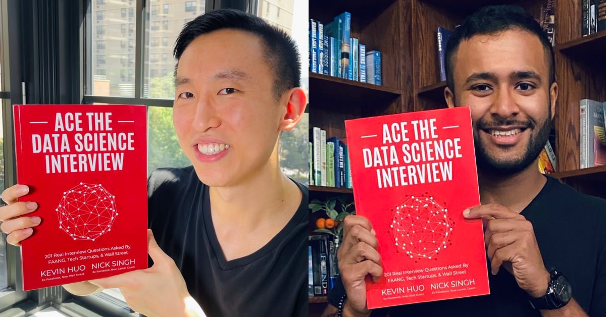 Ace the Data Science Interview