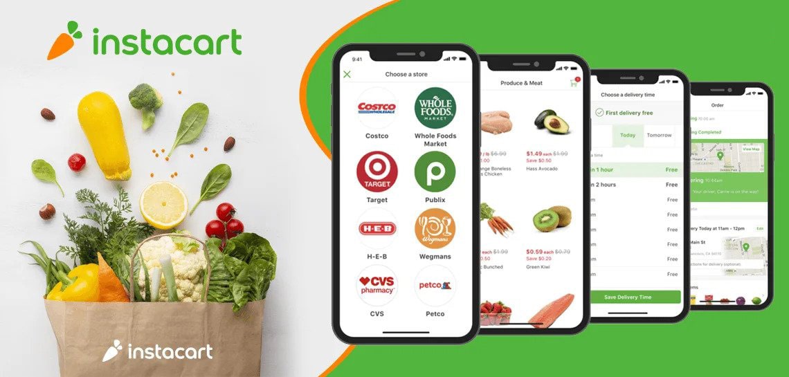 Instacart App Experience