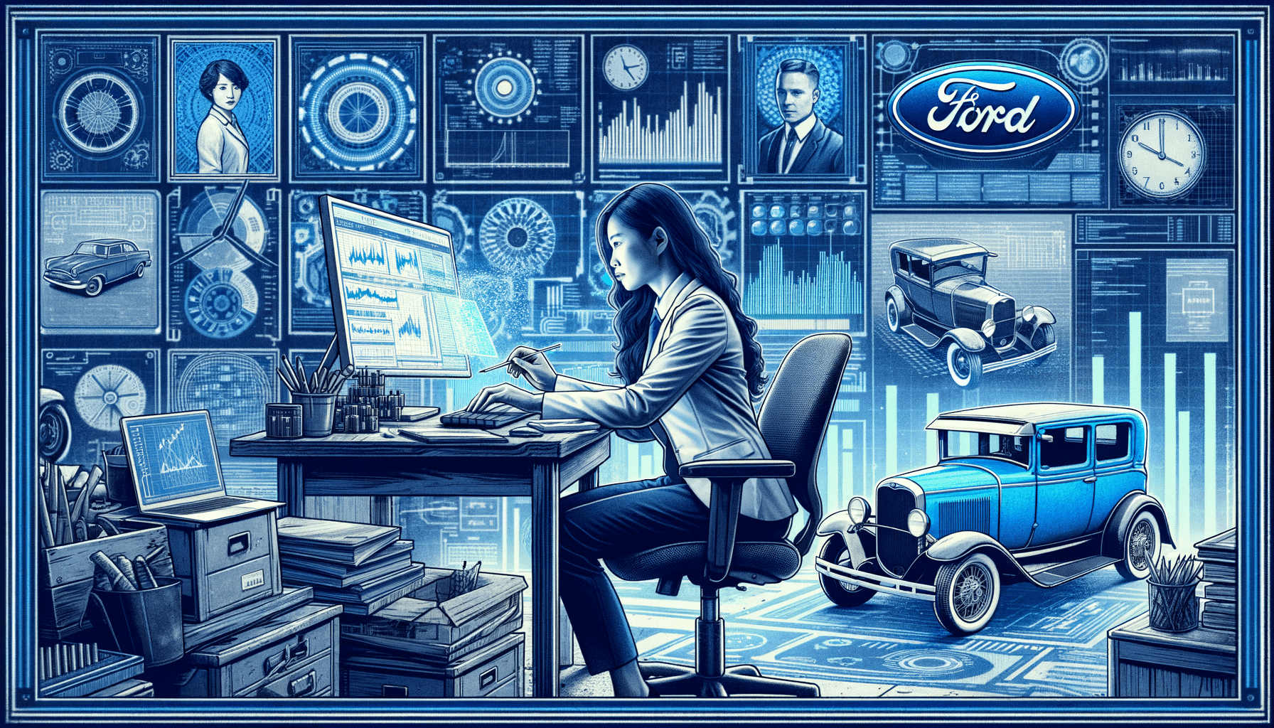 Ford Data Scientist