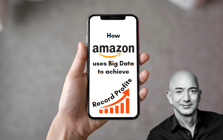 6 Surprising Ways Amazon Uses Data Science to Achieve Record Profits
