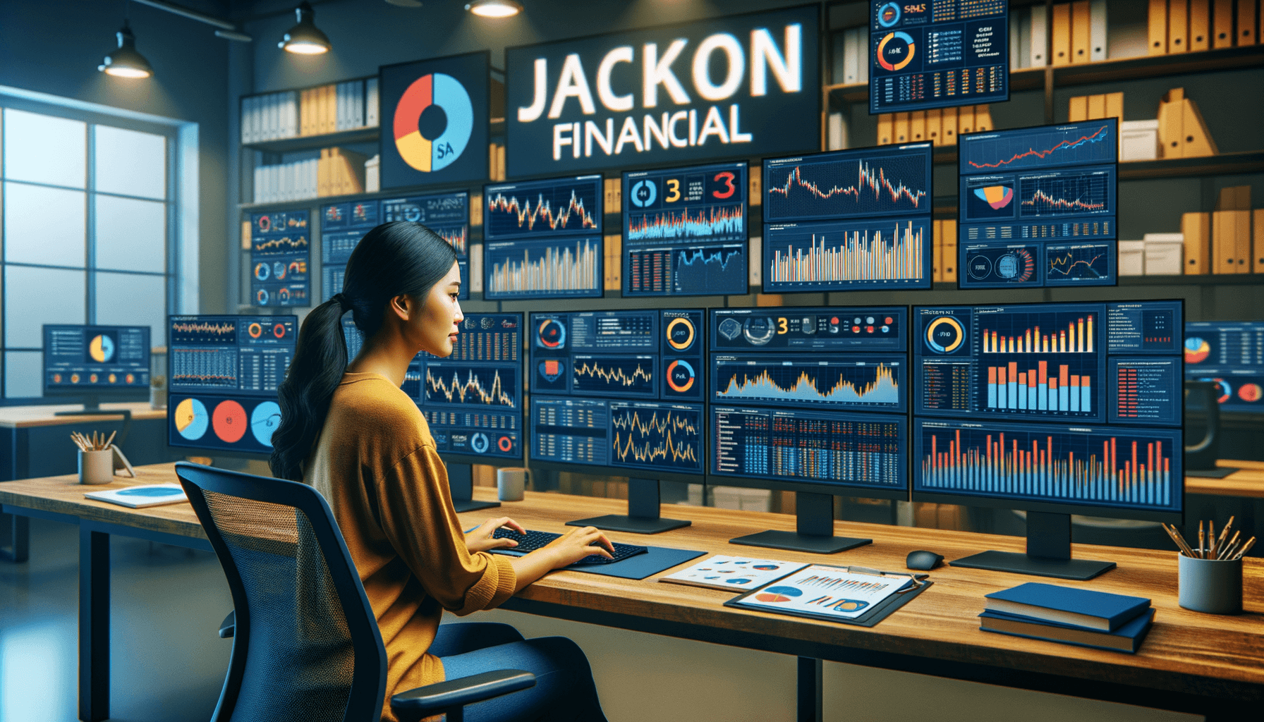 Jackson Financial Data Scientist