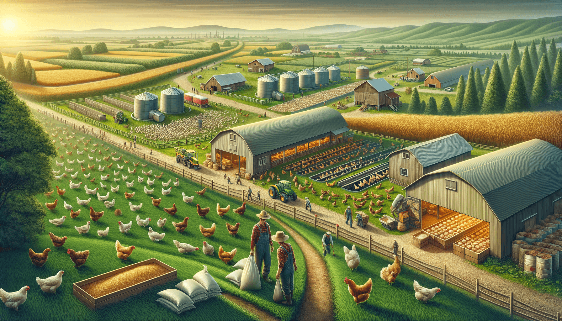 Sanderson Farms SQL Interview Questions