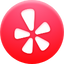 Yelp icon