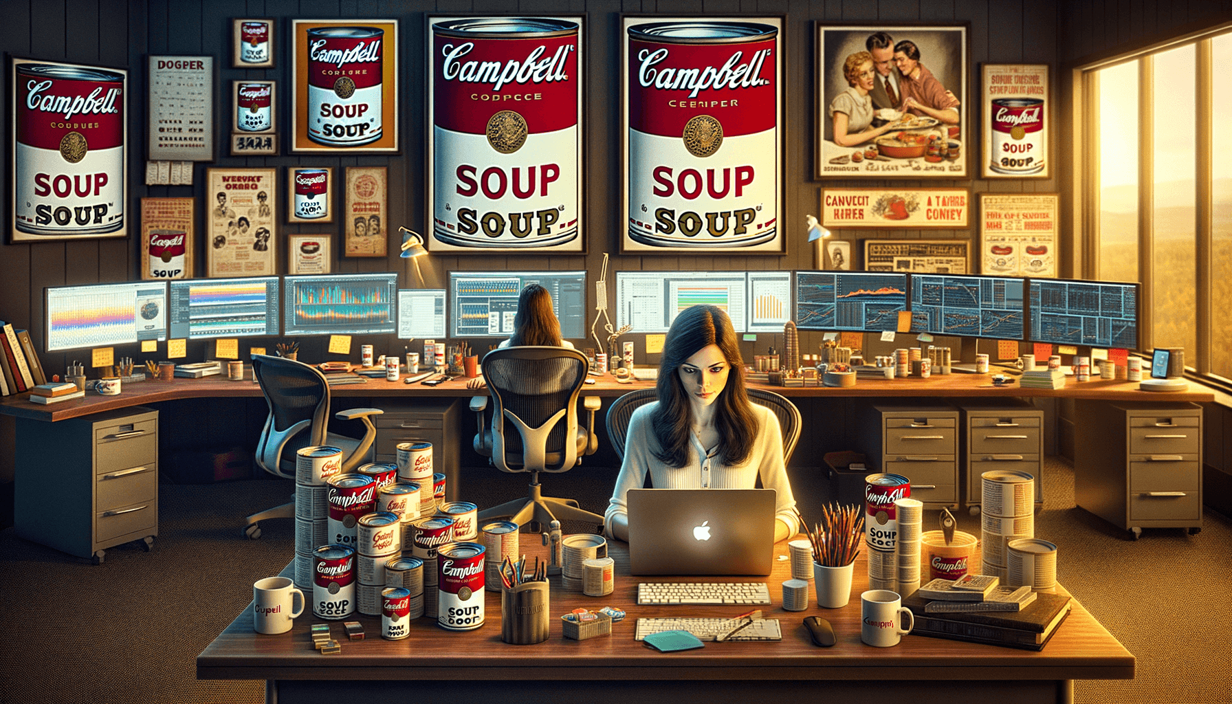 Campbell Soup Data Scientist