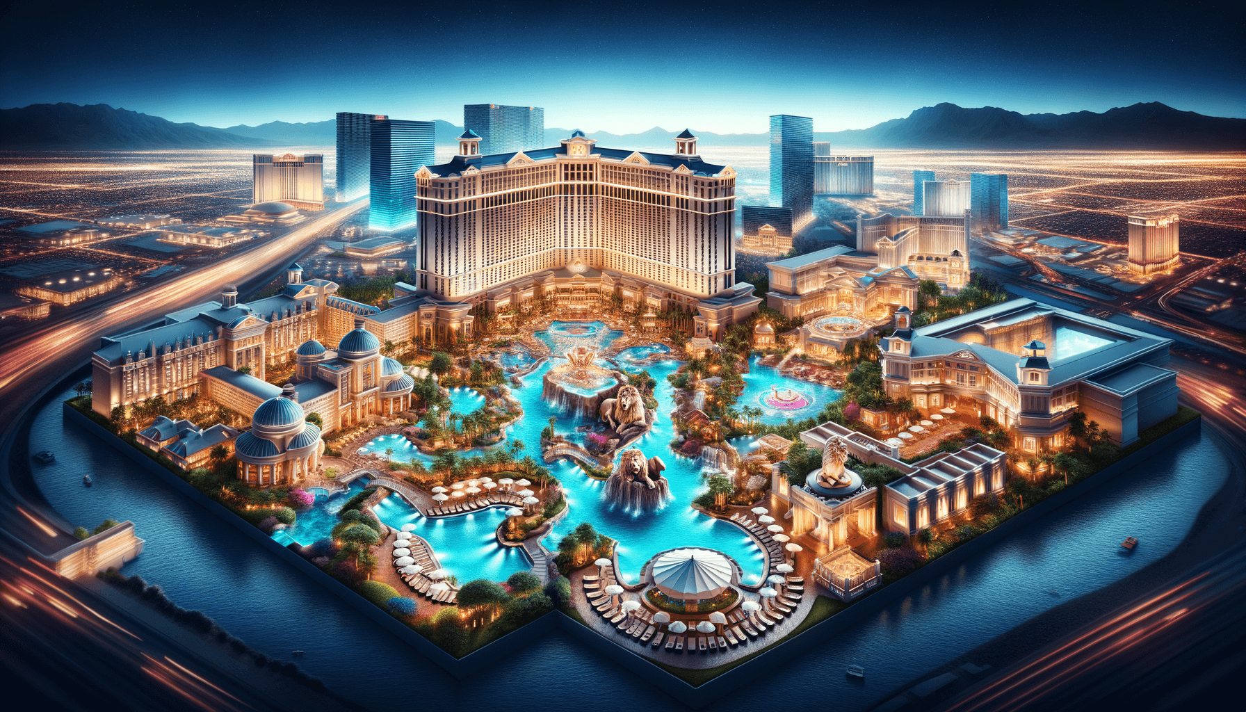 MGM Resorts International SQL Interview Questions
