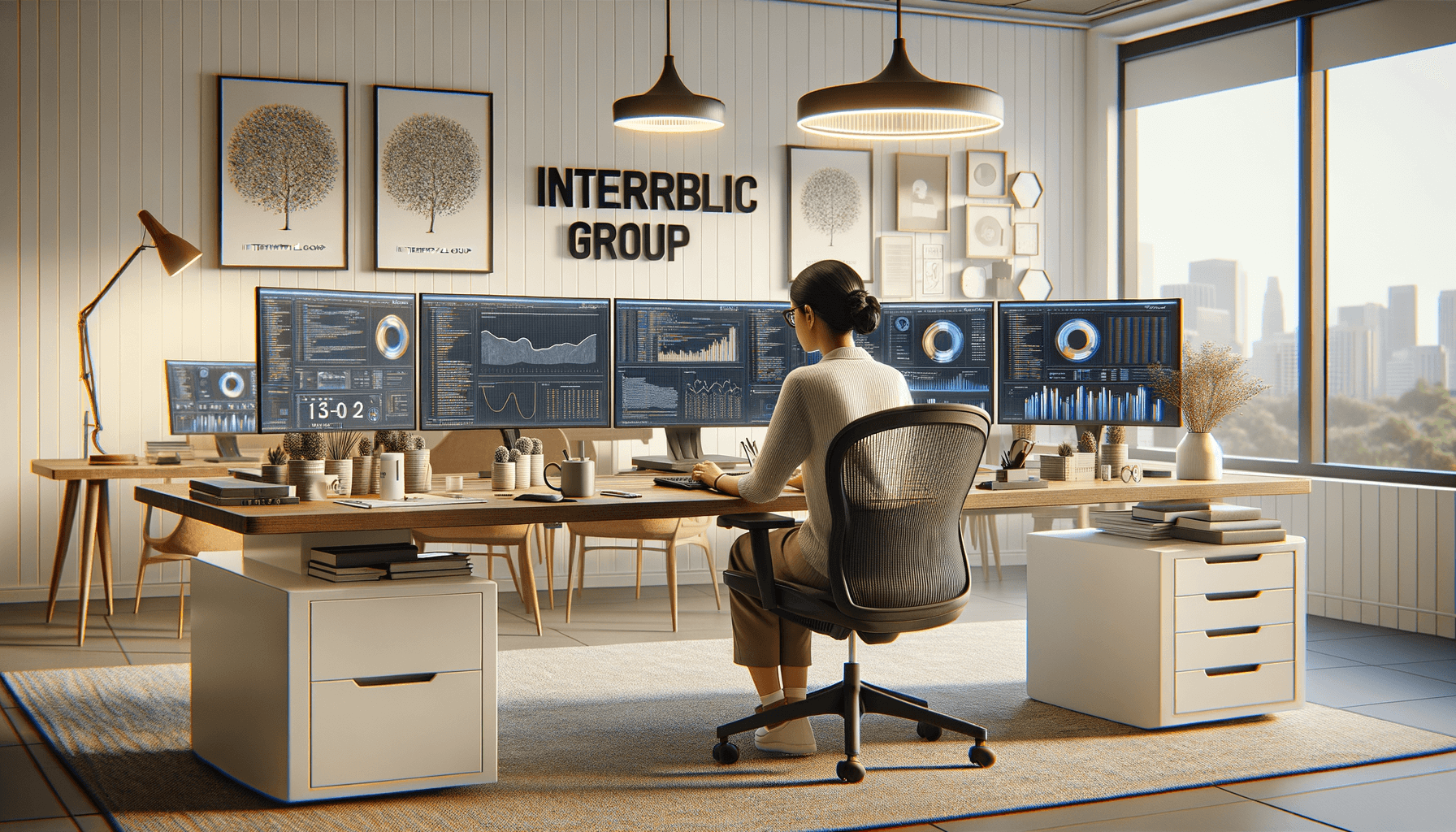 Interpublic Group Data Scientist