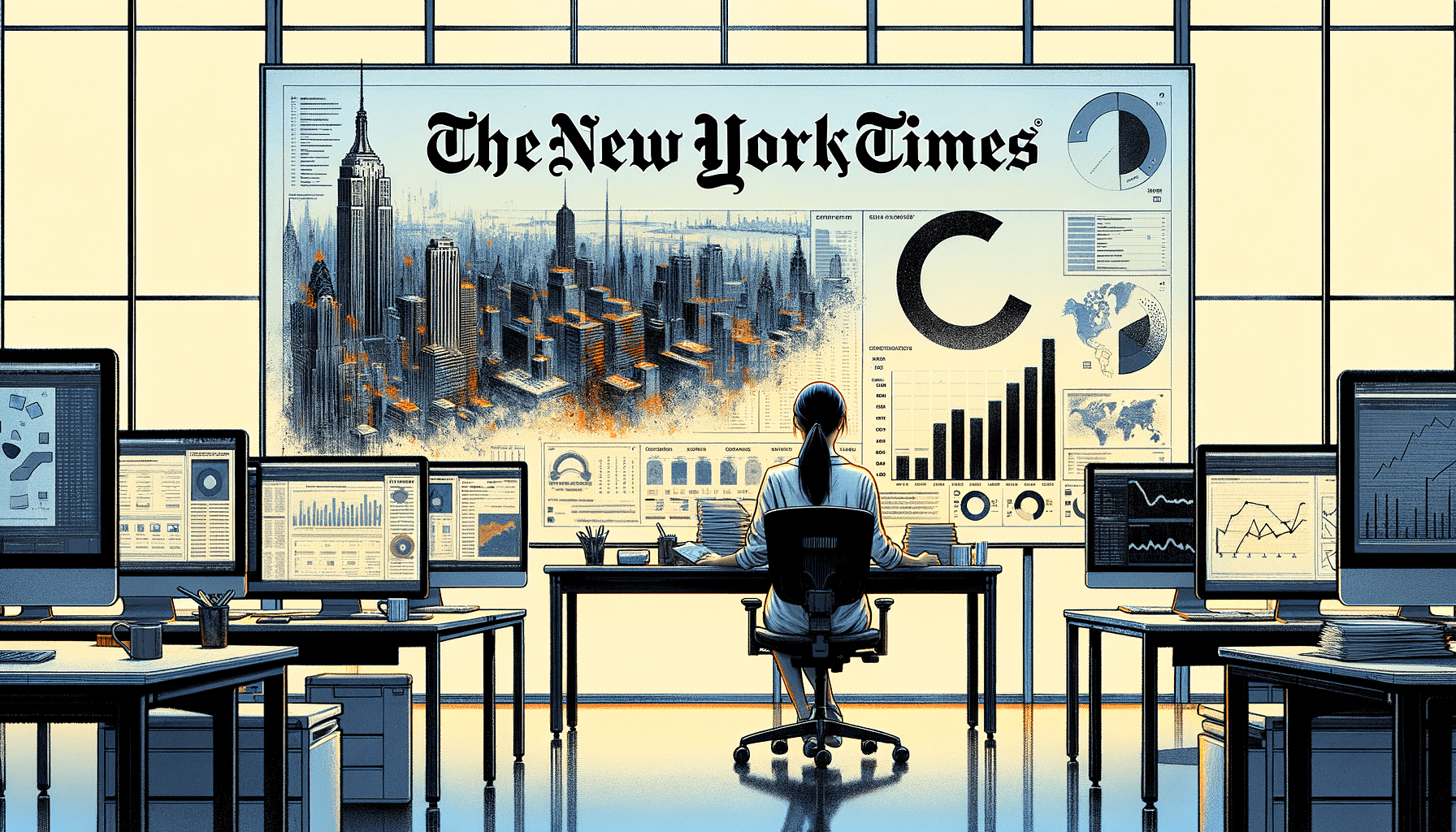 New York Times Data Scientist