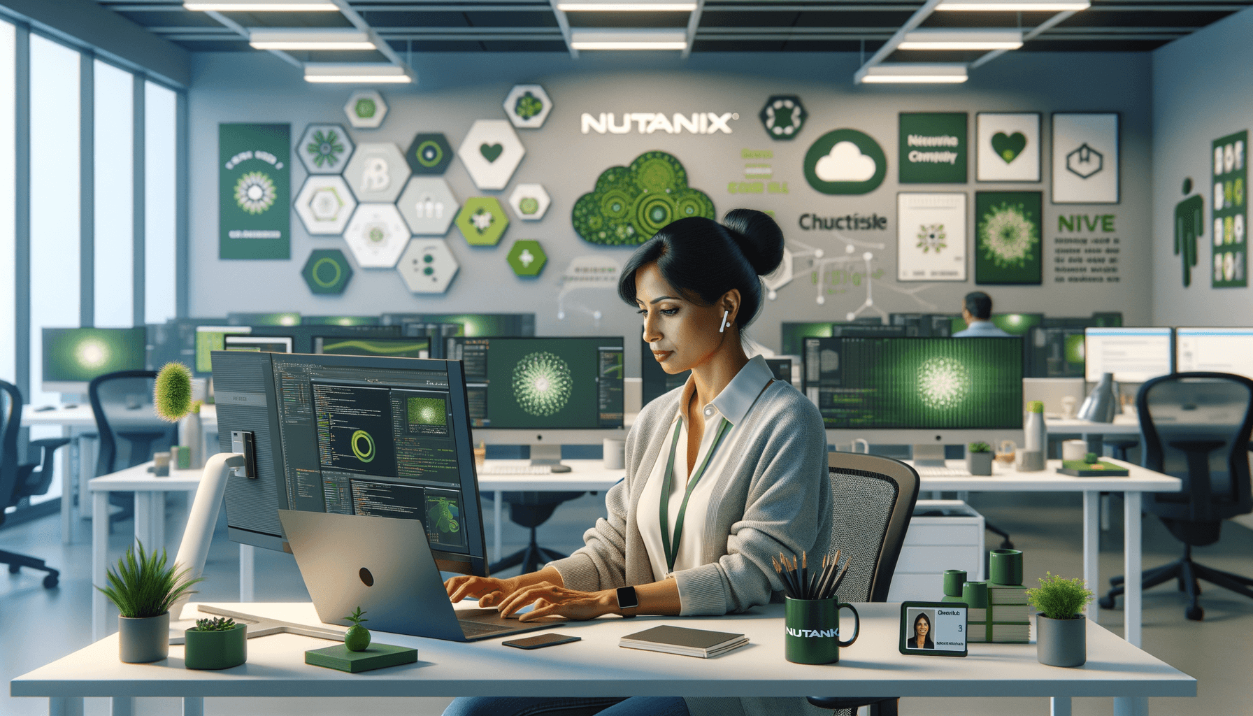 Nutanix Data Scientist