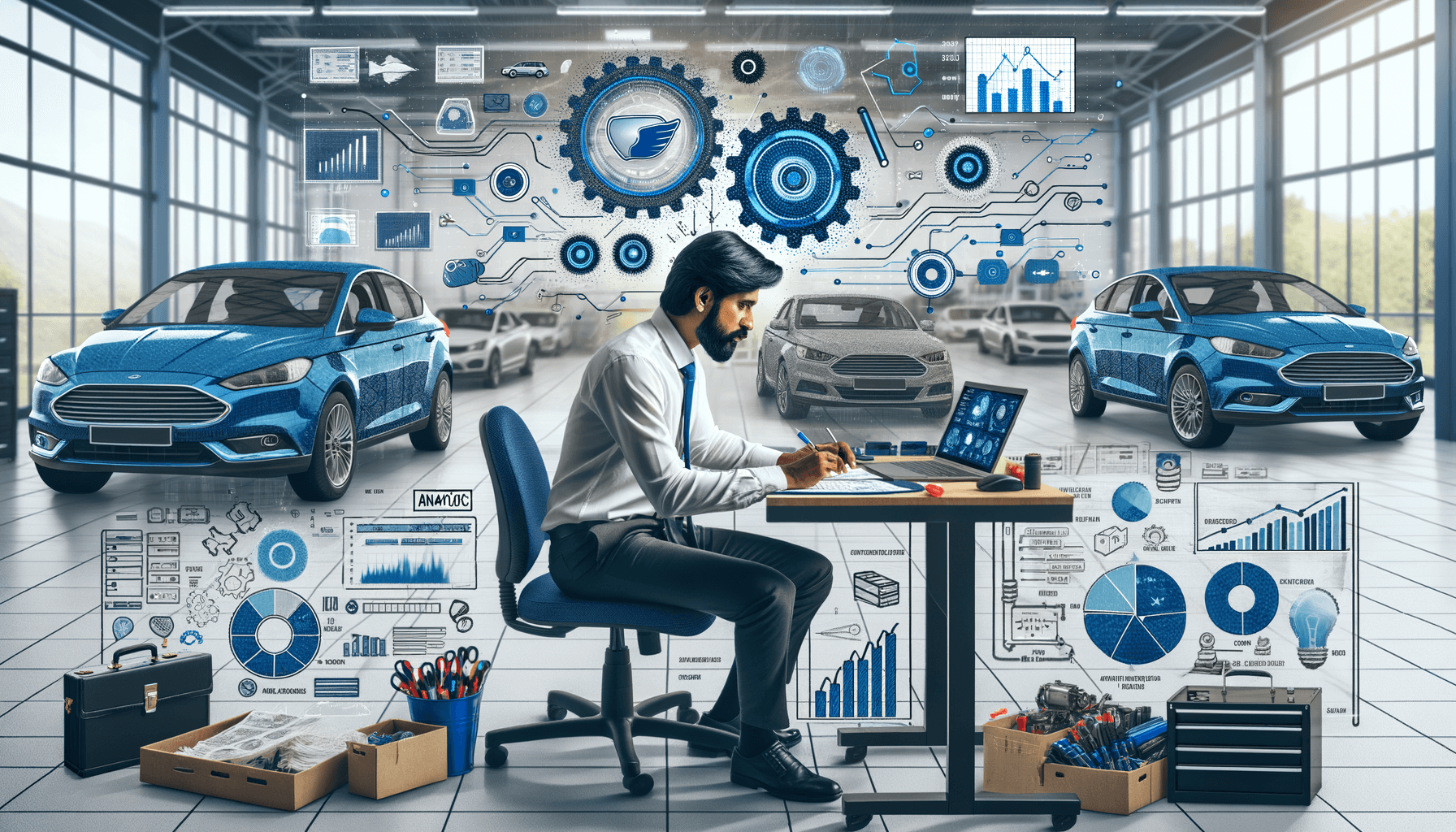 Sonic Automotive Data Scientist