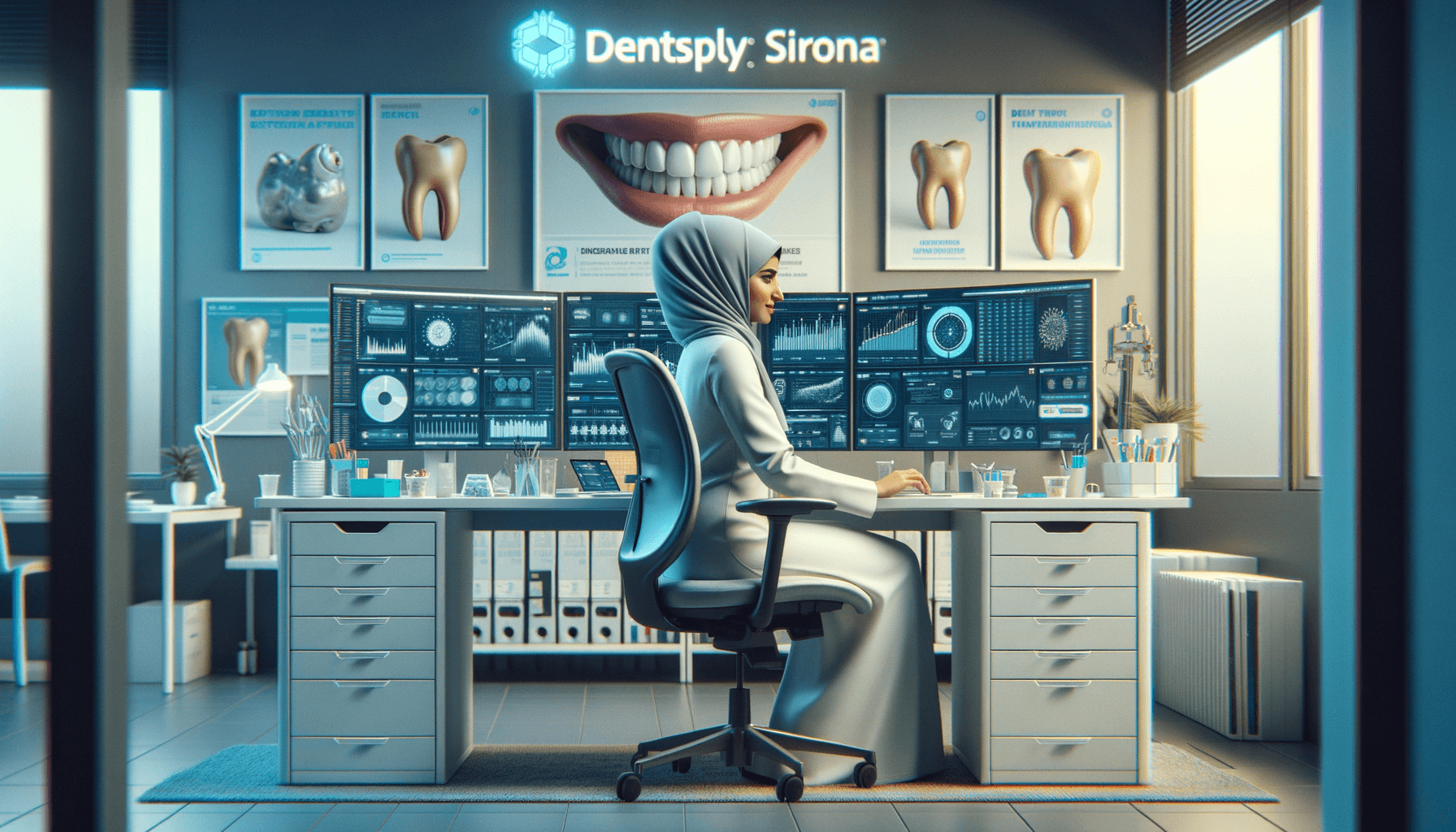 Dentsply Sirona Data Scientist