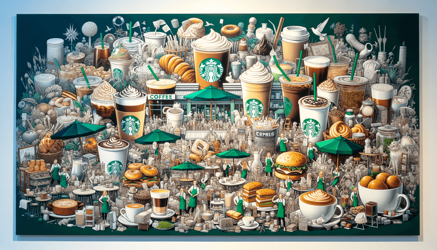 Starbucks SQL Interview Questions