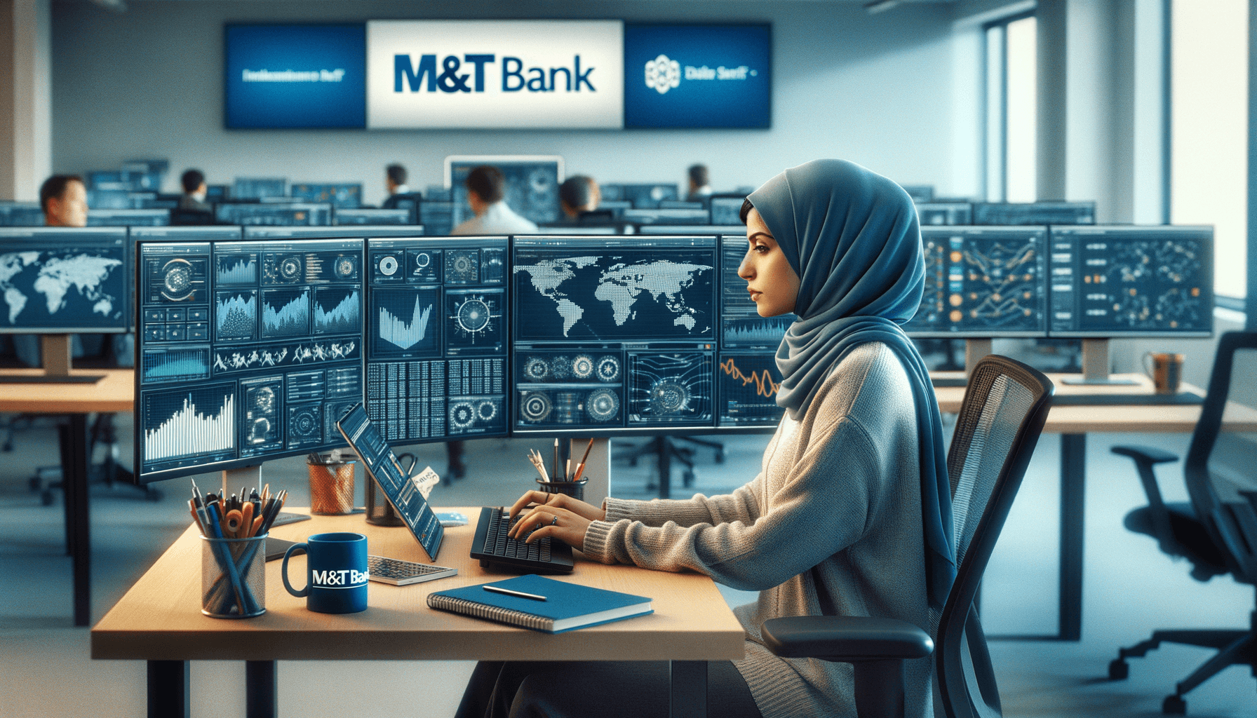 M&T Bank Data Scientist