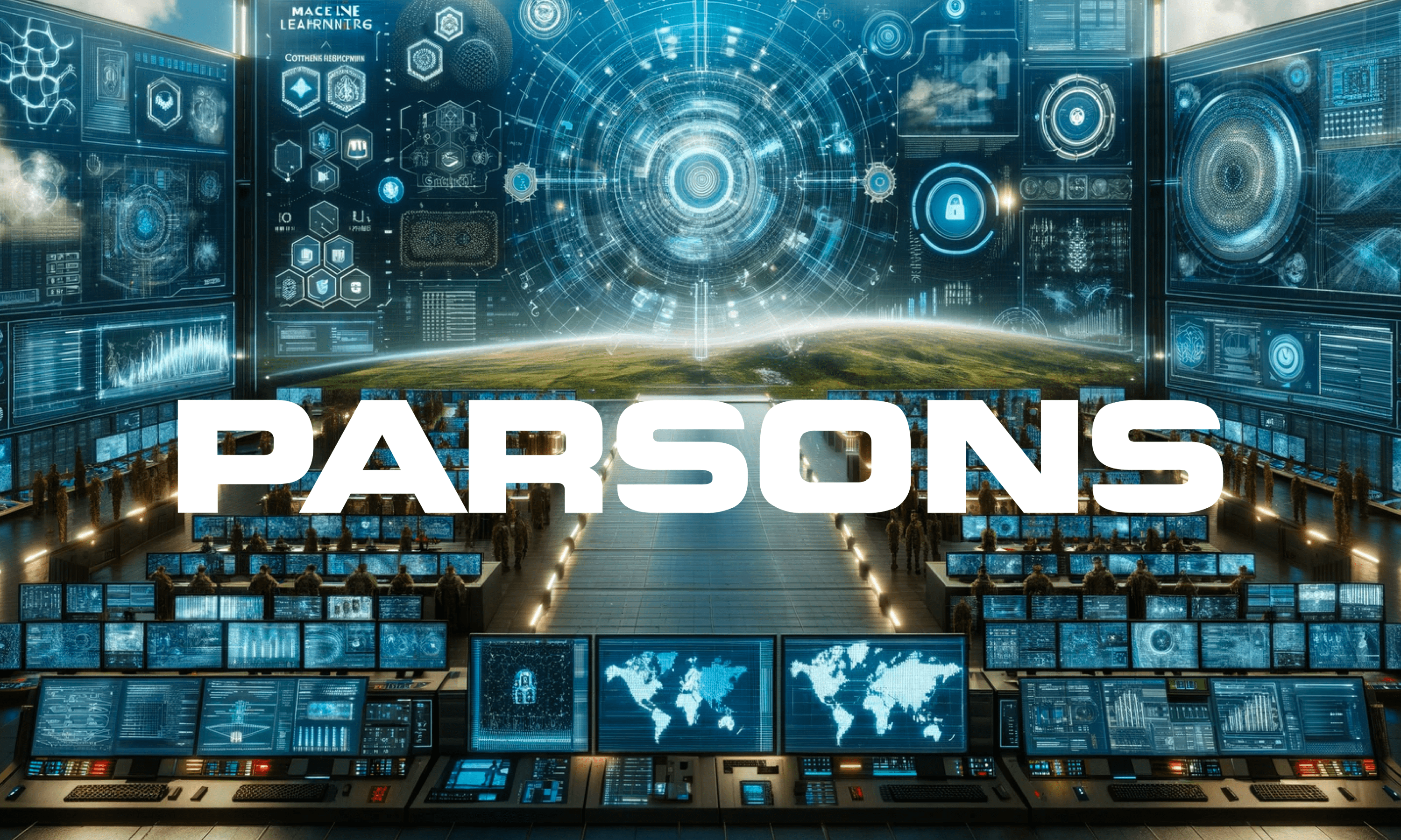 Parsons Corporation Defense Contractor