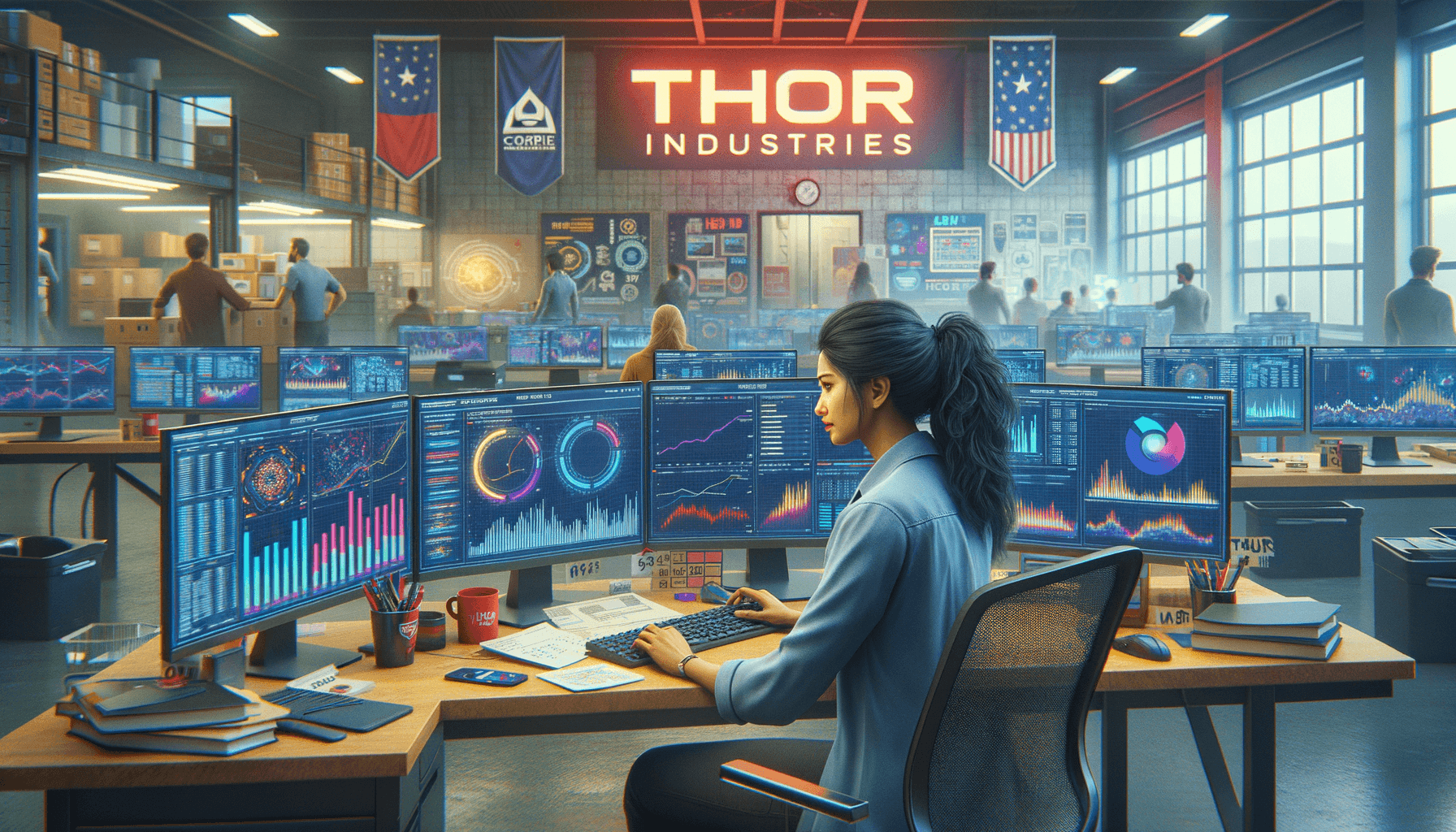 Thor Industries Data Scientist