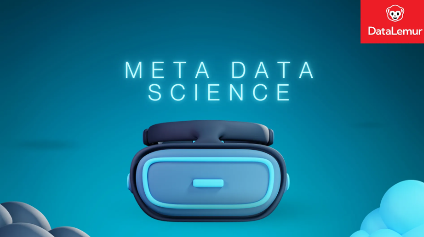 Meta Data Science