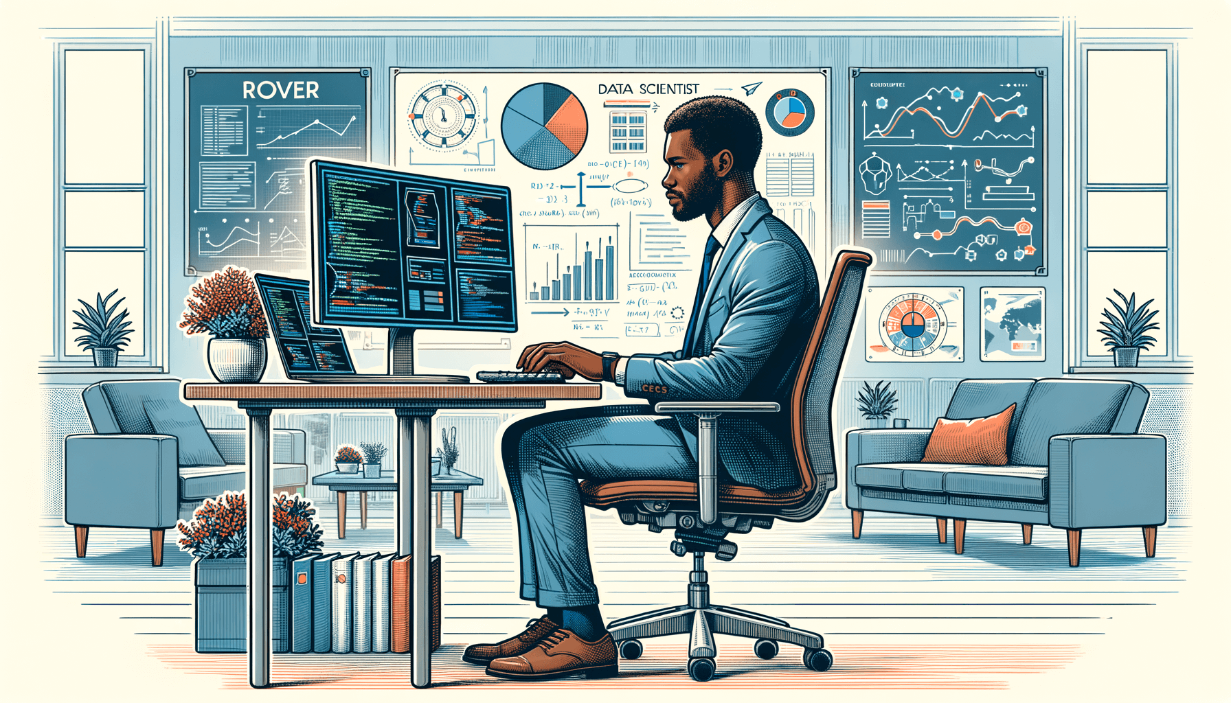 Rover Data Scientist