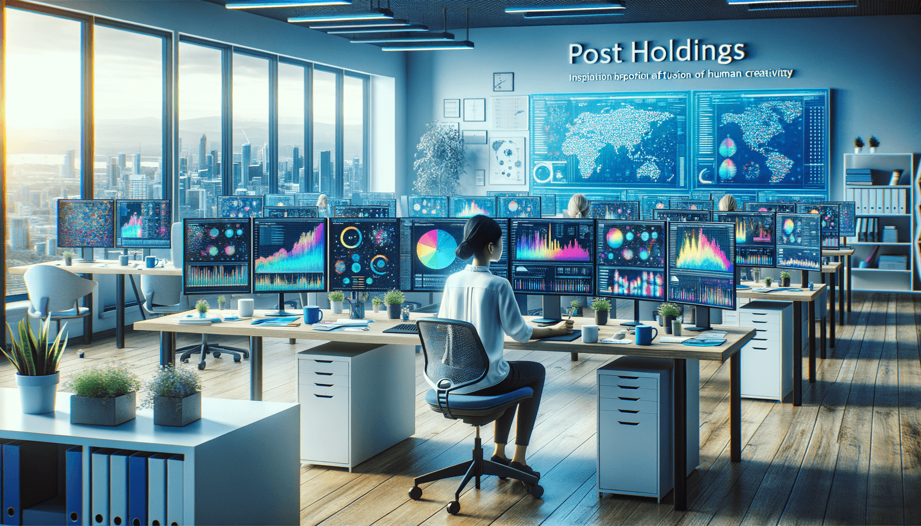 Post Holdings Data Scientist