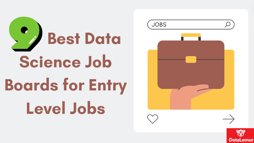 Best Data Science Job Boards