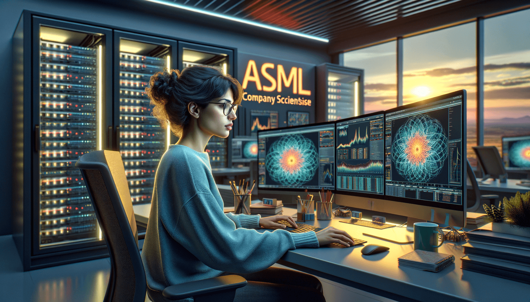 ASML Data Scientist