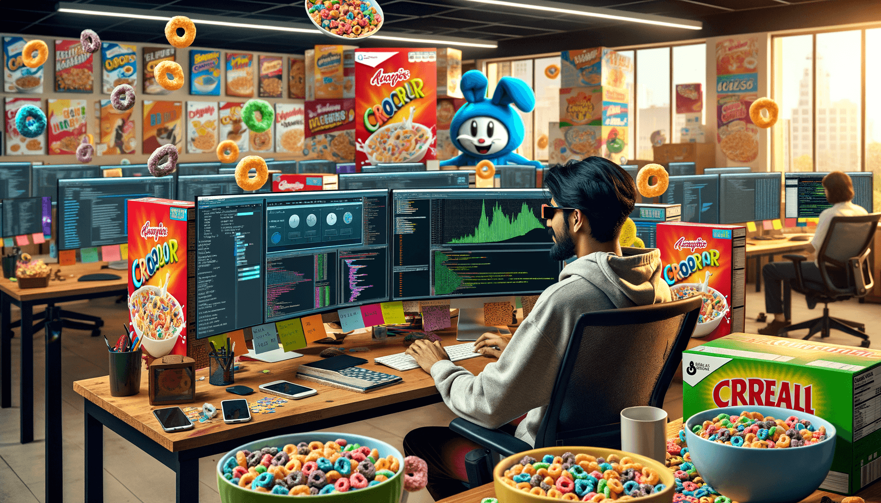Kellogg Data Scientist